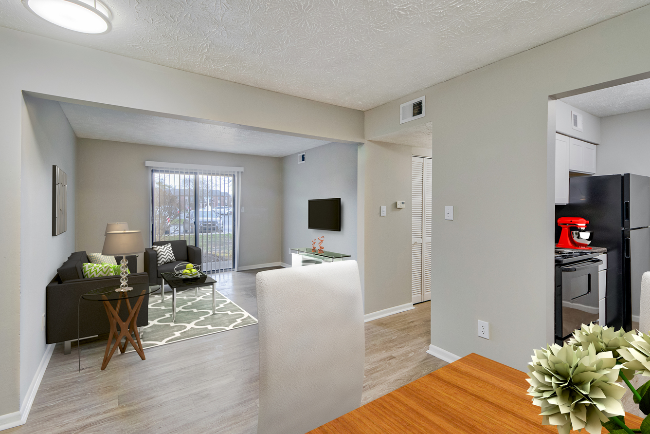 Apartments East Side Indianapolis English Village Home