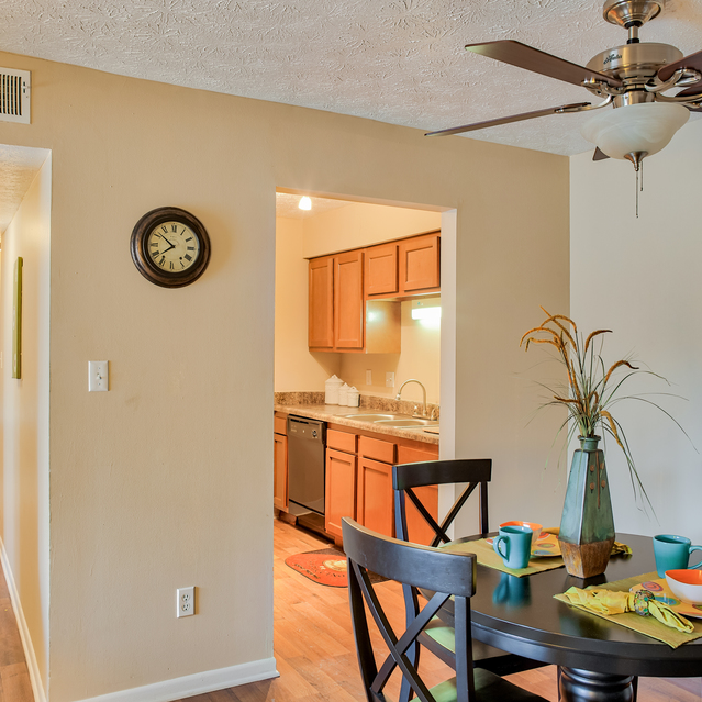 Apartments East Side Indianapolis English Village Home