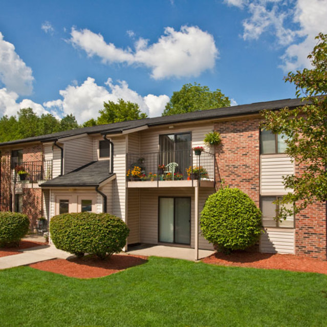 Apartments East Side Indianapolis English Village Home